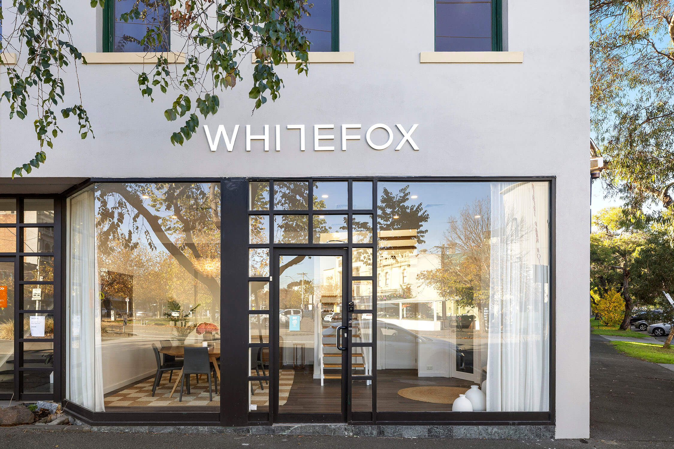 WhiteFox - Port Phillip