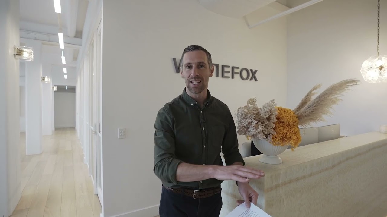 WHITEFOX -  Inside the Fox's Den. Spring Edition