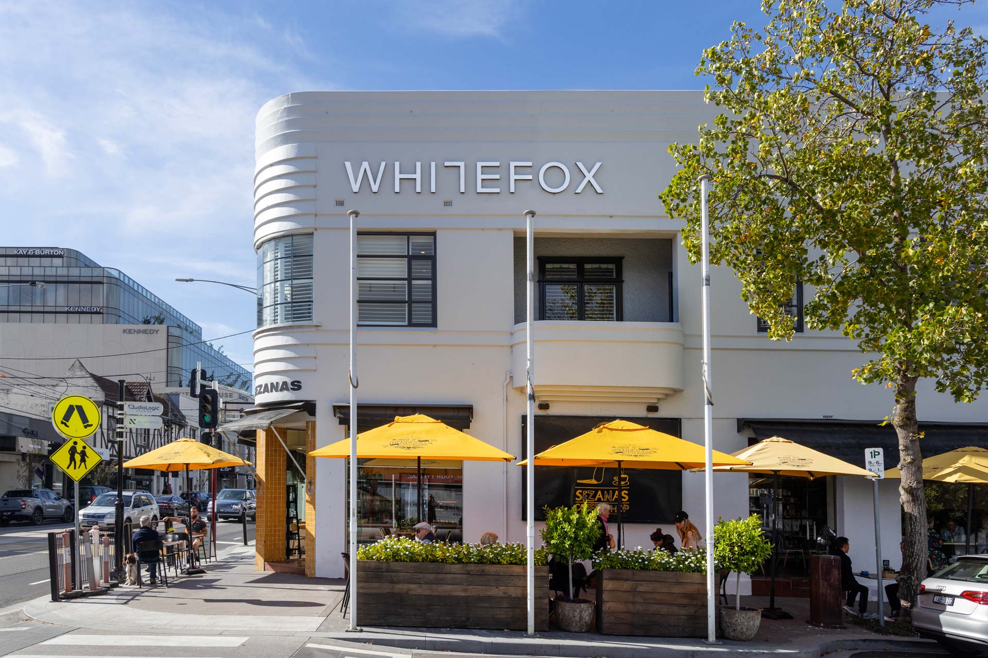 WhiteFox - Stonnington