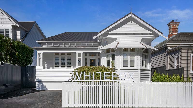 WhiteFox - Auckland