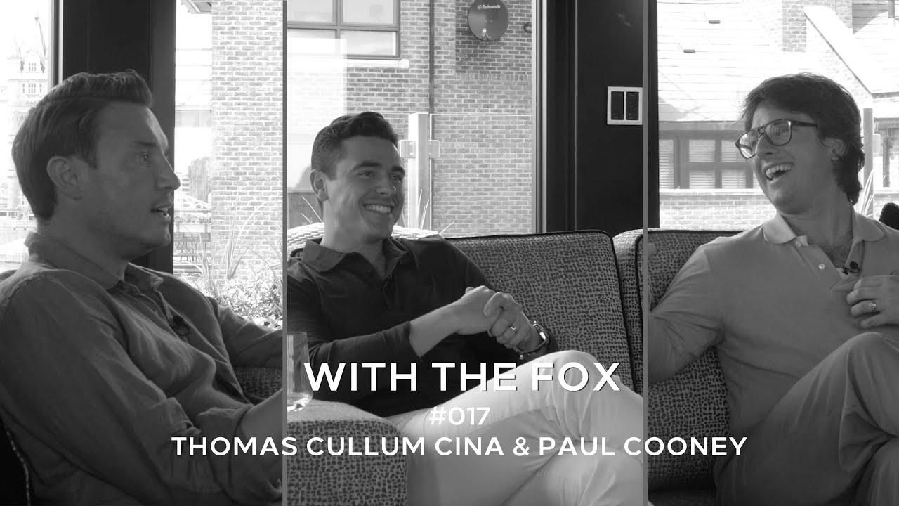 WTF #017 - Tom Cullum Cina & Paul Cooney